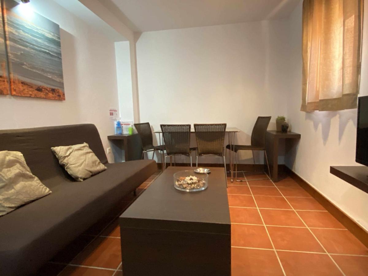 Apartamento Con Aire Acondicionado Muy Cerca De La Cadice Esterno foto