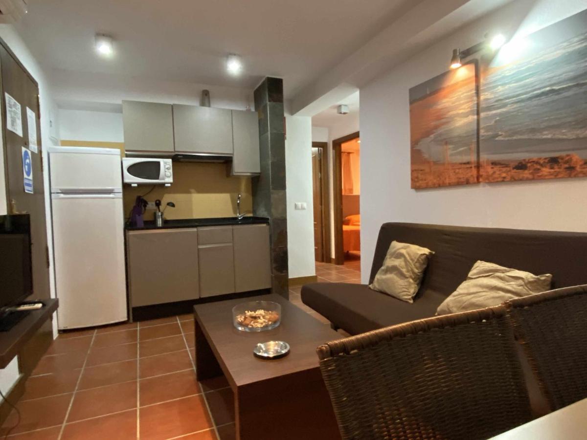 Apartamento Con Aire Acondicionado Muy Cerca De La Cadice Esterno foto