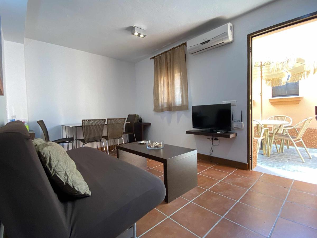 Apartamento Con Aire Acondicionado Muy Cerca De La Cadice Esterno foto