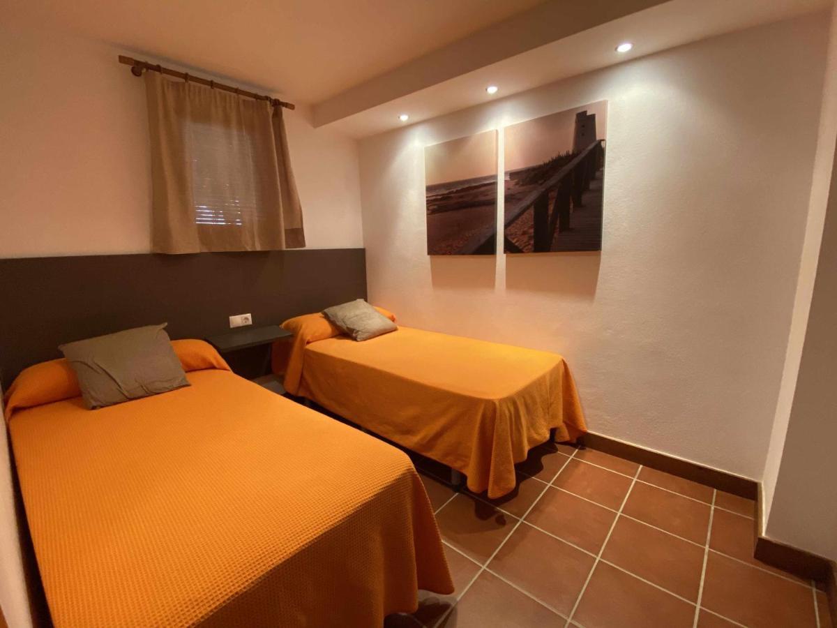 Apartamento Con Aire Acondicionado Muy Cerca De La Cadice Esterno foto