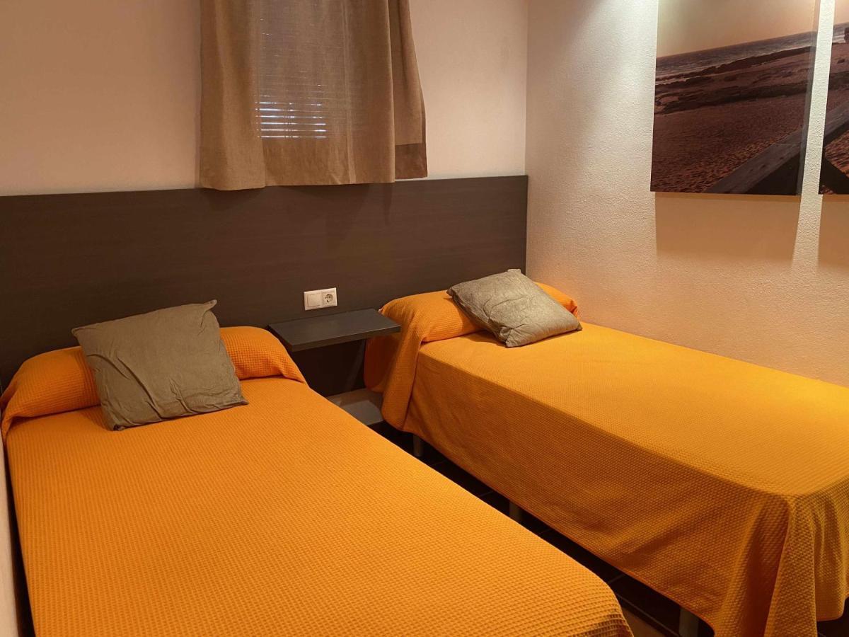 Apartamento Con Aire Acondicionado Muy Cerca De La Cadice Esterno foto