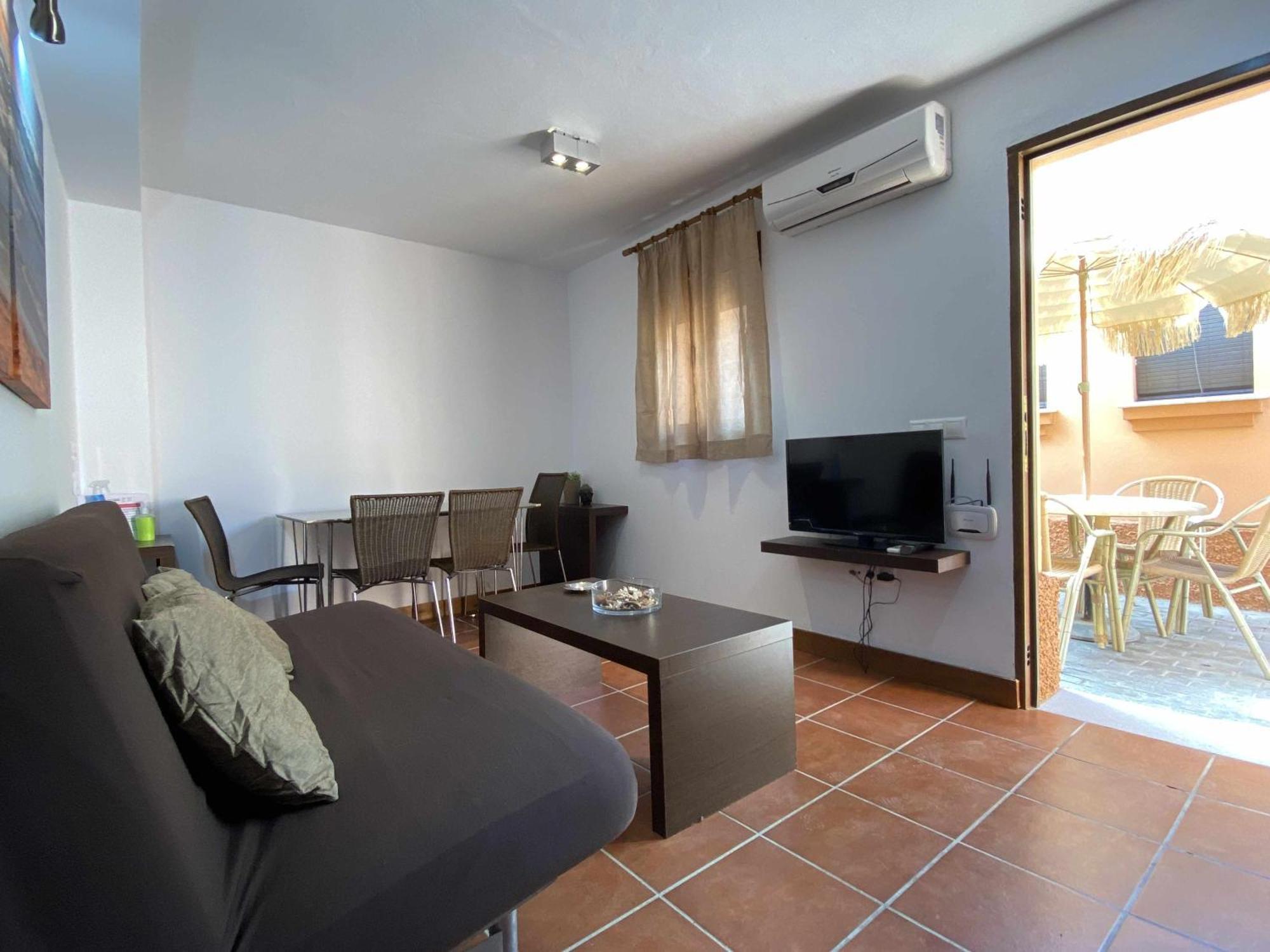 Apartamento Con Aire Acondicionado Muy Cerca De La Cadice Esterno foto