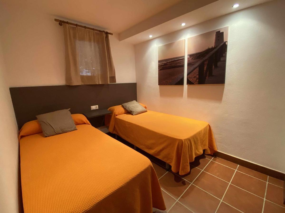 Apartamento Con Aire Acondicionado Muy Cerca De La Cadice Esterno foto